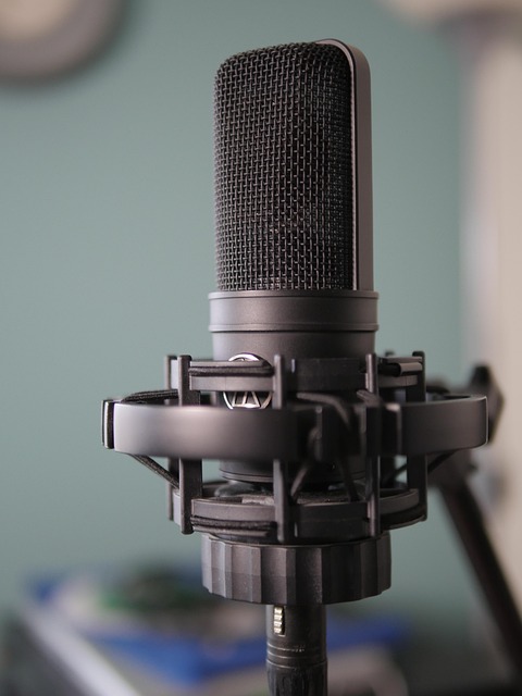 audio